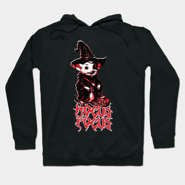 Hocus Pocus Hoodie by Trendsdk